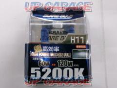 ※(税抜) ¥ 1200 ブレイス BE-310 ハロゲンバルブ H11 5200K