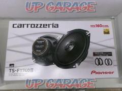 Carrozzeria
TS-F1740Ⅱ
17cm coaxial speakers