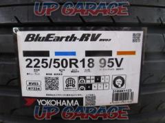 YOKOHAMA BluEarth-RV RV03 225/50R18 ’24年製造 新品 4本セット