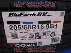 YOKOHAMA
BluEarth-RV
RV03
205 / 60R16
Manufactured in 2012
Brand new
4 pieces set