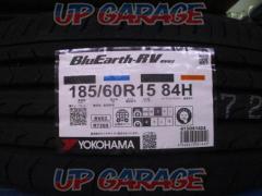 YOKOHAMA BluEarth-RV RV03 185/60R15 ’24年製造 新品 4本セット
