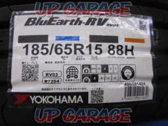 YOKOHAMA
BluEarth-RV
RV03
185 / 65R15
Manufactured in 2012
Brand new
4 pieces set