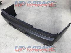 ◆Price reduced◆Unused
NISSAN Genuine (NISSAN) Skyline GT-R
R34 genuine rear bumper
Unused black gel