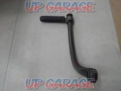 Limited time campaign special price! HONDA?
For horizontal engine
Kick pedal