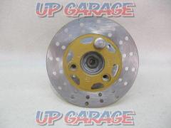 Unknown Manufacturer
Front disc brake hub rotor set
■Monkey Z50J