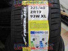 FORCELAND F22 225/40R19 新品タイヤ4本セット
