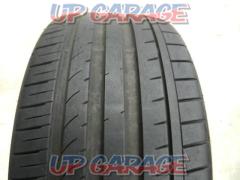 1 used tire FALKEN
AZENIS
FK453
This one ※