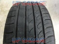 1 used tire TRACMAX
RADIAL
F105
This one ※