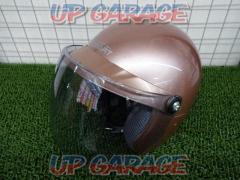 LEAD (Lead)
Jet helmet
For 125cc or less
Size M