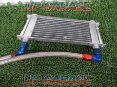 ACTIVE
11-stage oil cooler