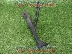 Unknown Manufacturer
Model unknown
Side stand
Total length: 21cm
Mounting part: approx. 12mm