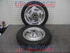 YAMAHA (Yamaha)
V-MAX
Genuine
Wheel
Set before and after
With tire
R-47