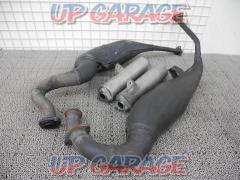 HONDA (Honda)
Pure chamber right and left set
NSR250 (year etc. unknown)