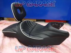 Corbin
Dual seat
black
Compatible model: CTX1300
