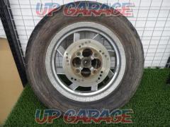 HONDA
Fusion (year unknown)
Front wheel
MT25.0×12