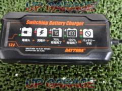 Daytona
Recovery weak charger
12V
