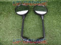 KAWASEKIZ900RS (year unknown)
Genuine
Mirror
Right and left
Bolt 8 mm