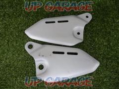 [KAWASAKI]
Heel guard
Z900RS (year unknown)
Genuine
Right and left