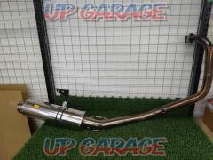 Realize
Full exhaust
Muffler
Gixxer 250 (MB8ED22) removal