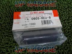 【BEET JAPAN】 ハンドルエンドスペーサー 適合:Z900RS(年式不明) 品番:0605-KE3-9