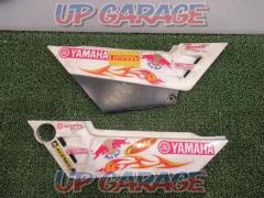 YAMAHA (Yamaha)
Genuine side cover left and right set
Selo 225
SERROW
3RW-21711/21721-00