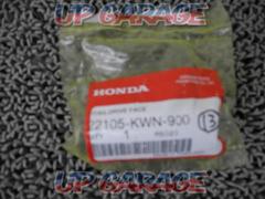 Honda genuine
PCX
Drive face boss
22105-KWN-900