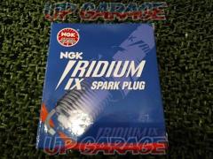 NGK
Iridium plug
DPR7EIX-9
4 pieces set