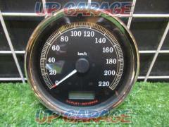 HarleyDavidson (Harley Davidson)
Genuine meter
Remove FLSTB1580