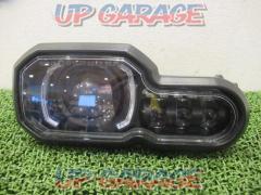 manufacturer unknown
External
LED headlamp assembly headlight
F700GS removed
'13-18'