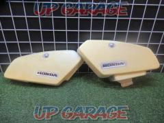 HONDA (Honda)
Genuine side cover
Right and left
Turnip system