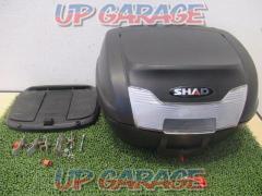 SHAD
SH40
General-purpose rear box