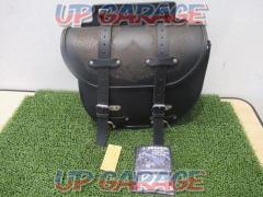 DEGNER (Degner)
SB-36D
Leather Etched Saddlebag