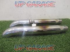 manufacturer unknown
Turn out slip-on muffler
Remove FLSTF1580
