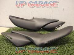 manufacturer unknown
Carbon side cover
Z900RS (2BL-ZR900C
'20) Remove