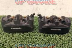 KAWASAKI (Kawasaki)
Genuine front brake caliper
Right and left
Z900RS (2BL-ZR900C
'20) Remove