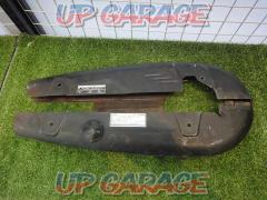 Honda
Genuine
Turnip system
Chain cover
Year model unknown