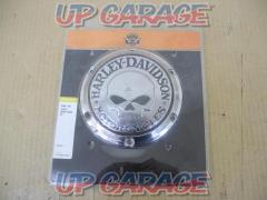 HarleyDavidson (Harley Davidson)
Genuine OP
Willy G Skull Collection
Derby cover
Product code: 25440-04A