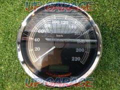 [
HarleyDavidson

FLSTC 1580
Remove
Genuine
Speedometer
67197-11
Compatible with 11-13 model years
FLS
FLSTC
FLSTF
FLSTFB
A2C59500996