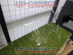 General purpose
Windshield
Screen
clear
(Size approximately 60cm x 56cm)