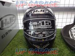 RS
TAICHI
HJC
Full-face helmet
CS-15
black
Size M