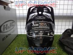 RS TAICHI  HJC フルフェイスヘルメット DS-X1 黒 サイズL