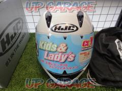 RS TAICHI HJC フルフェイスヘルメット CL-Y 白 サイズL