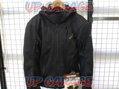 Komine
Protective Soft Shell System
Hoodie
Black
M size