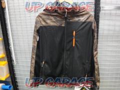 Komine
Protection mesh
Hoodie
Camouflage color
XL size