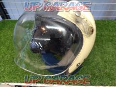 [Size
55-57cm
Shielded
Jet helmet
