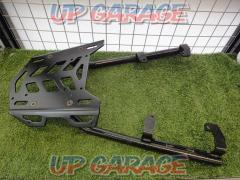 Honda
NC700 removed
Rear carrier
Year Unknown