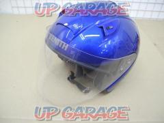 【ZENITH】ジェットヘルメット YJ-14 Lサイズ