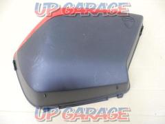 DUCATI (Ducati)
Genuine pannier case cover, left side only
Multistrada 1200S (year unknown)