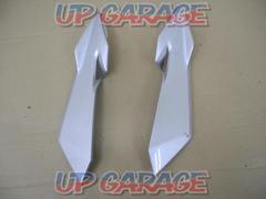 MV
AGUSTA (MV
Agusta)
Genuine side cover left and right set
Silver
F4 (year unknown)