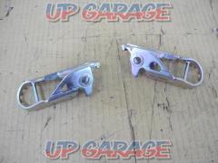 Honda
Normal peg
Step
Right and left